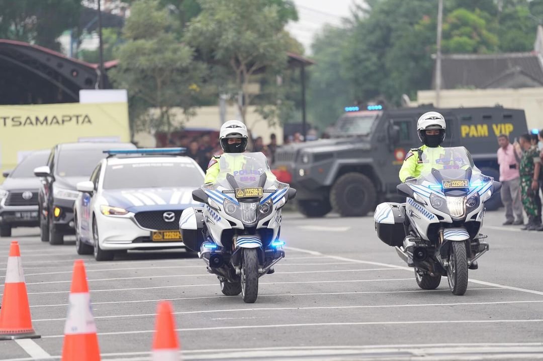 Gelar Sispamkota, Polda Sumut Jamin Keamanan Pilkada 2024