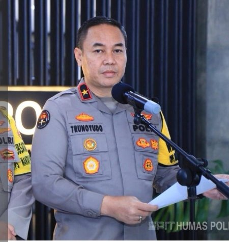 Polri Kerahkan 4.000 Personel Amankan Kunjungan Paus Fransiskus