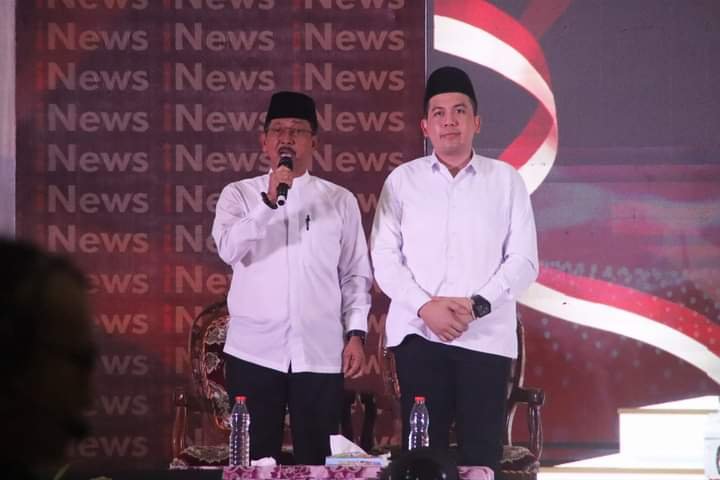 Pasangan ORI Sukses Tampil Santun, Sampaikan Program Pro Rakyat dan Tidak Menyerang Paslon Lain