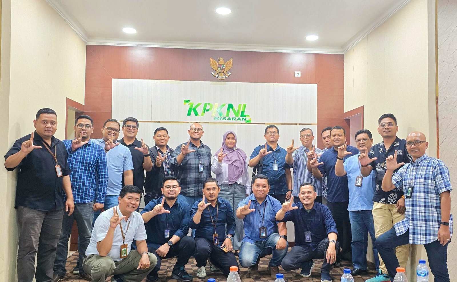 BRI Kisaran dan KPKNL Kolaborasi Gelar Lelang Expo 12.12 Sambut HUT BRI ke-129