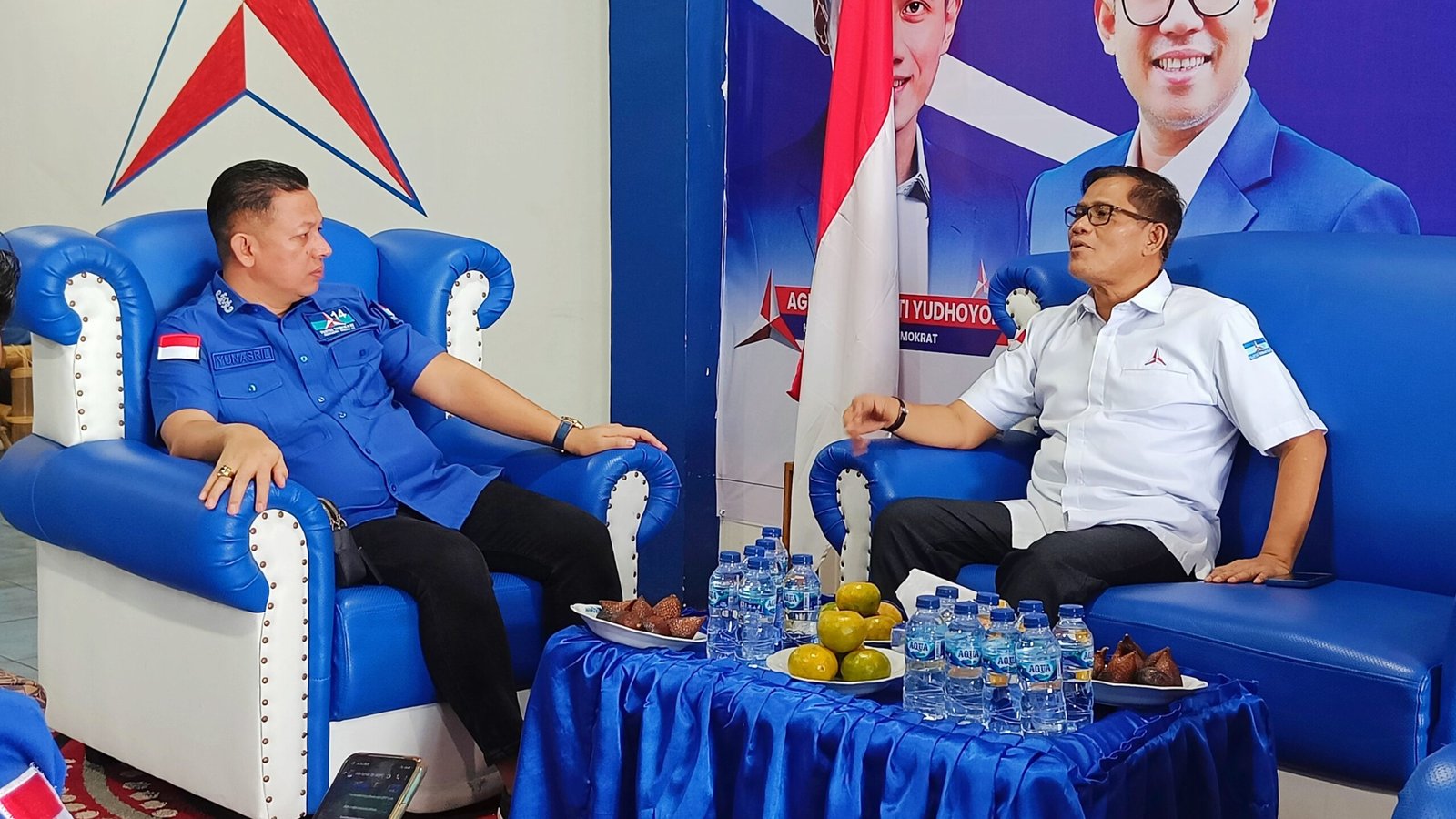 Solusi Overcrowded LP, Demokrat Dorong Pembangunan Lapas di Sergai